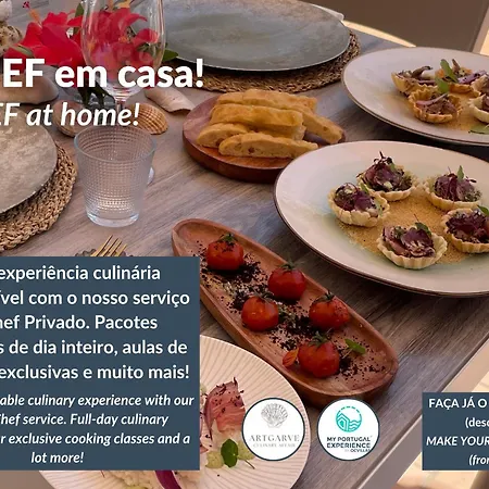 Farol By Ocvillas Villa Gale (Albufeira)